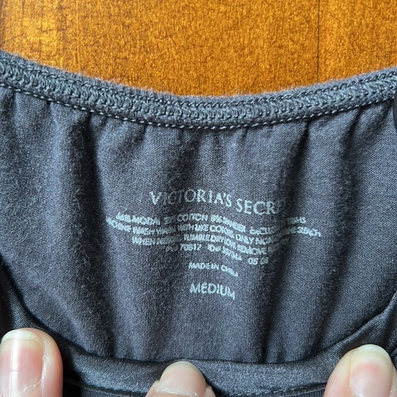 Vintage Victoria’s Secret Sleep Tank Top - Picture 3 of 5
